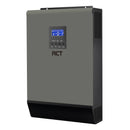 Rct Axpert 5K Mk2 5000Va 5000W Inverter 48V Dc With 4500W 450Vdc Mppt Charger And Parallel Kit.