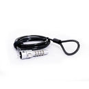 Rct Nl-N02N 4 Digit Notebook Security Lock Kensington T-Bar Nano Compatiable -1.8M