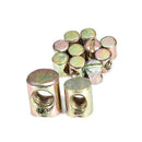 Rct Cabinet Rct Screw & Nuts M6 Comple 10 In Set.