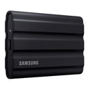 Samsung Mu-Pe4T0S T7 Shield Portable Ssd 4 Tb; Usb 3.2 (Gen2; 10Gbps) Backwards Compatible - Black