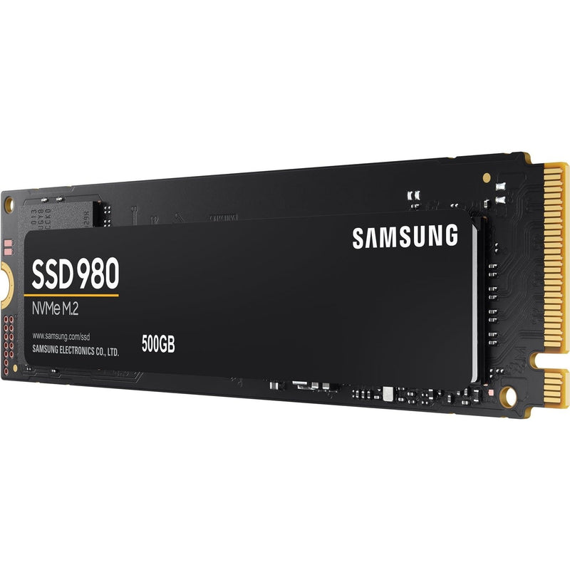 SAMSUNG 980 500 GB NVME SSD