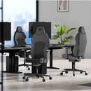 Thunderx3 SOLO 360 Ergonomic Chair - Mesh Black (TEGC-2081101.11).