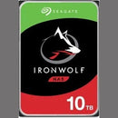 Seagate Ironwolf 10TB 3.5" Internal NAS Drives; SATA 6GB
