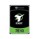 Seagate Exos 7E10 St8000Nm018B 8Tb 512E 4Kn Fast Format Sas Sed 3.5'' Drive; Rpm7200; 256Mb Cache; 5 Year Limited Warranty
