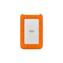 Seagate Lacie 2Tb Rugged Mini Usb-C Usb3.0 Drop Crush And Rain Resistant