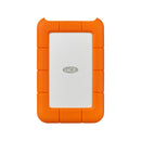 Seagate Lacie 4Tb Rugged Mini Usb-C Usb3.0 Drop Crush And Rain Resistant