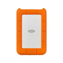 Seagate Lacie 5Tb Rugged Mini Usb-C Usb3.0 Drop Crush And Rain Resistant