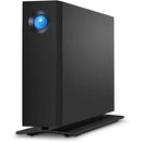 Seagate Lacie D2 Professional; 14Tb; Usb-C; 240Mb S Transfer Rate; Seagate Barracuda Pro Inside; Usb 3.0; Aluminium Unibody