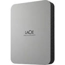 Seagate Lacie 4Tb; Usb-C; Usb 3.1; Aluminum Enclosure; Silver