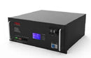 Sunnew Rack Mount 5.12Kwh Lifepo 51.2V Dc Inverter Battery