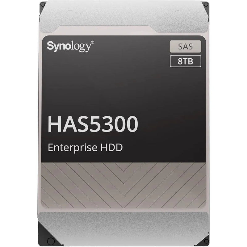 Synology Has5300 3.5Inch Enterprise-Grade Sas Hard Drives For Synology