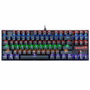 Redragon Kumara Rgb Mechanical Gang Keyboard - Black