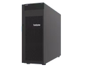 ThinkSystem ST250 V2; 1xIntel Xeon E-2314 4C; 2.8GHz 65W; 1x16GB 2Rx8 ;2x1.2TB 10000; ThinkSystem; RAID 5350-8i PCIe 12Gb; Inter