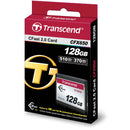 Transcend 128Gb Cfx650 Cfast 2.0 Card