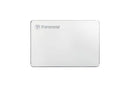 Transcend Storejet 2.5'' 1Tb 25C3 Usb 3.1 Type C & A Hdd - Aluminum