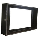 Rct 12U Swing-Frame Conversion Collar - 100Mm For Wall Cabinet