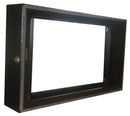 Rct 12U Swing-Frame Conversion Collar - 100Mm For Wall Cabinet