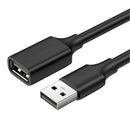 UGREEN USB 2.0 Extension Cable – Male to Female, 480Mbps Data Transfer - 5m