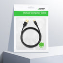 UGREEN US132 USB to Mini USB 2.0, 450Mbps SuperSpeed Cable - 2m
