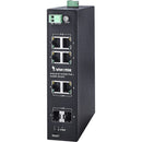 Vivotek Industrial Poe Switch 4X Ge Poe 2X Ge 2X Sfp