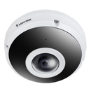 Vivotek Outdoor Ik10 Fisheye 5Mp H.265 10M Ir Wdr Pro Mic