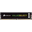 CORSAIR VALUESELECT 8GB (1x8GB) DIMM DDR4 2666 (PC4-21300) C18 1.2V