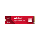 WD RED SN700 4TB NVME M.2 SSD