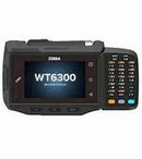 Zebra Wt6300 Wearable Terminal; Touch Display; Keypad; Standard Battery (3350Mah); 3Gb Ram 32Gb Flash; Android 10 Gms; English; Rest O