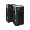 ASUS ZENWIFI PRO XT12 TRI-BAND AX11000 WIFI 6 UP TO 11000MBPS 1X WAN 2.5G 1X LAN 2.5G 2X LAN 1 PACK