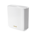 ASUS ZENWIFI XT8 TRI-BAND AX6600 WIFI 6 UP TO 6600MBPS 1X WAN 2.5G 3X LAN 1X USB 1 PACK