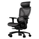 Thunderx3 XTC PRO Ergonomic Chair - Mesh Black (TEGC-3091101.11).
