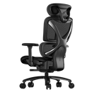 Thunderx3 XTC PRO Ergonomic Chair - Mesh Black (TEGC-3091101.11).
