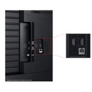 SAMSUNG UA75U8000 75'' UHD TV; Crystal Processor 4K Engine; HDR 10+ (Support); Mega Contrast; Motion Xcelerator; Smart TV (Tizen