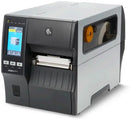 Zebra Tt Printer Zt411; 4''; 300 Dpi; Euro And Uk Cord; Serial; Usb; 10 100 Ethernet; Bluetooth 4.1 Mfi; Usb Host; Cutter W Cat
