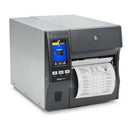 Zebra Tt Printer Zt421; 6''; 300 Dpi; Euro And Uk Cord; Serial; Usb; 10 100 Ethernet; Bluetooth 4.1 Mfi; Usb Host; Peel W Full Rewind