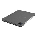 Logitech Combo Touch For Ipad Pro 11-Inch (1St, 2Nd, 3Rd And 4Th Gen)-Grey-Us-N A-N A-Intnl-973-Emea