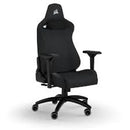 Corsair Tc200 Fabric Gaming Chair; Standard Fit; Black Black