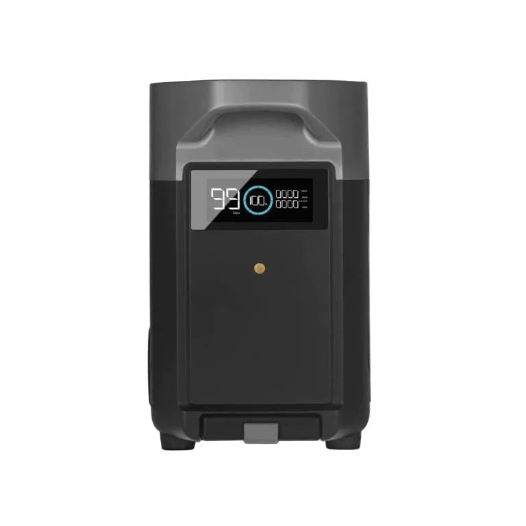 Ecoflow Delta Pro Extended Battery -3.6Kwh Lifepo