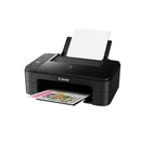 Canon Pixma Ts3140 Black 3-In-1 7.7Ipm Mono; 4.0Ipm Colour; 4800 X 600 Print Res; 600 X 1200 Dpi Scan Res;Man Duplex Wi-Fi