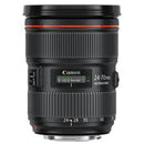 Canon Ef 24-70Mm F2.8L Usm Mk Ii Lens