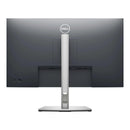 Dell P2722H 27" Full Hd Ips Monitor - 1080P, Usb Hub, 300 Nits, 1000:1 Contrast, 8Ms Response, Dp, Vga, Hdmi, 99% Srgb, Vesa, 1Yr Warranty