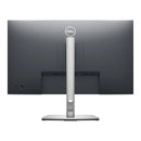Dell P2722H 27" Full Hd Ips Monitor - 1080P, Usb Hub, 300 Nits, 1000:1 Contrast, 8Ms Response, Dp, Vga, Hdmi, 99% Srgb, Vesa, 1Yr Warranty