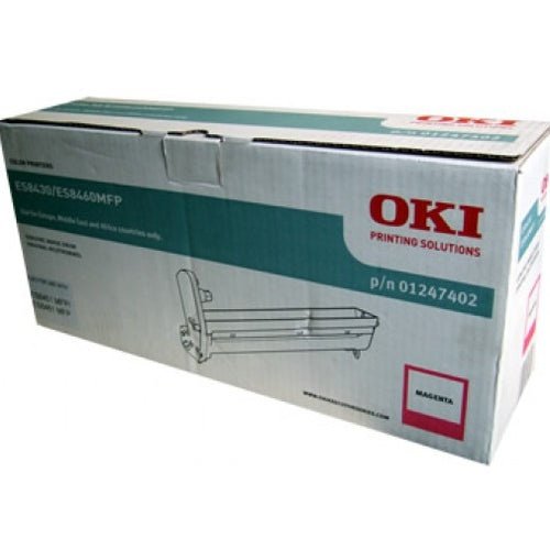 OKI COLOUR TONER CART 20K