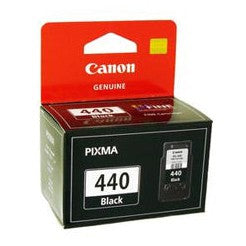 Canon Pg-440 Black Cartridge - 200 Pages @ 5%