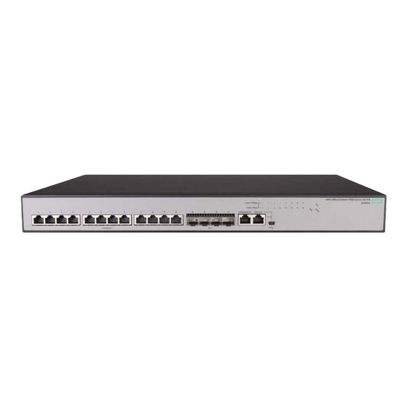Hpe 1950 12Xgt 4Sfp+ Switch