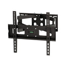 Bracket - Classic Heavy-Duty Articulating Curved & Flat Panel Tv Wall Mount - For Most 32''-55" Curved & Flat Panel Tvs