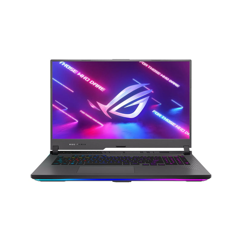 Asus Rog Strix 17 - Ryzen R9-6900Hx - 16Gb Ram - 1Tb Ssd - Rtx 3070 Ti 8Gb - 17.3 Fhd - W11H - Grey - 1Yr Pur