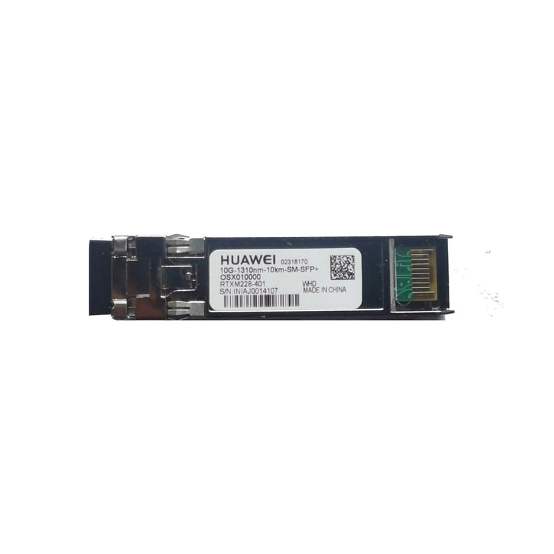 Huawei Optical Transceiver Sfp+ 10G Single-Mode Module 1310Nm 10Km Lc