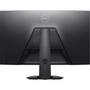 Dell S3222Dgm Qhd Curved Gaming Monitor (2560X1440) - 31.5 - 2X Hdmi 1X Dp (1X Hdmi Cable 1X Dp Cable Included) - Black