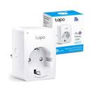 TP-Link Tapo P110 Mini Smart WiFi Socket Energy Monitoring 2 year Limited Warranty